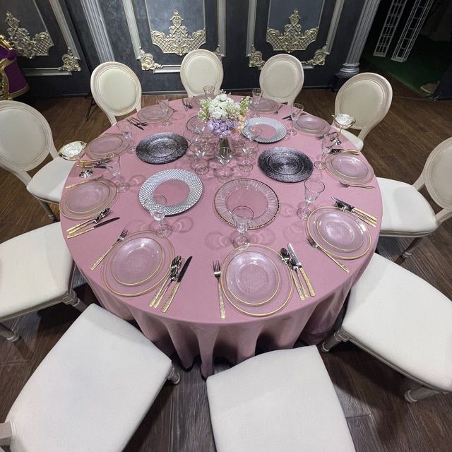 Дастурхон ва салфетка ресторан ва кафеларга