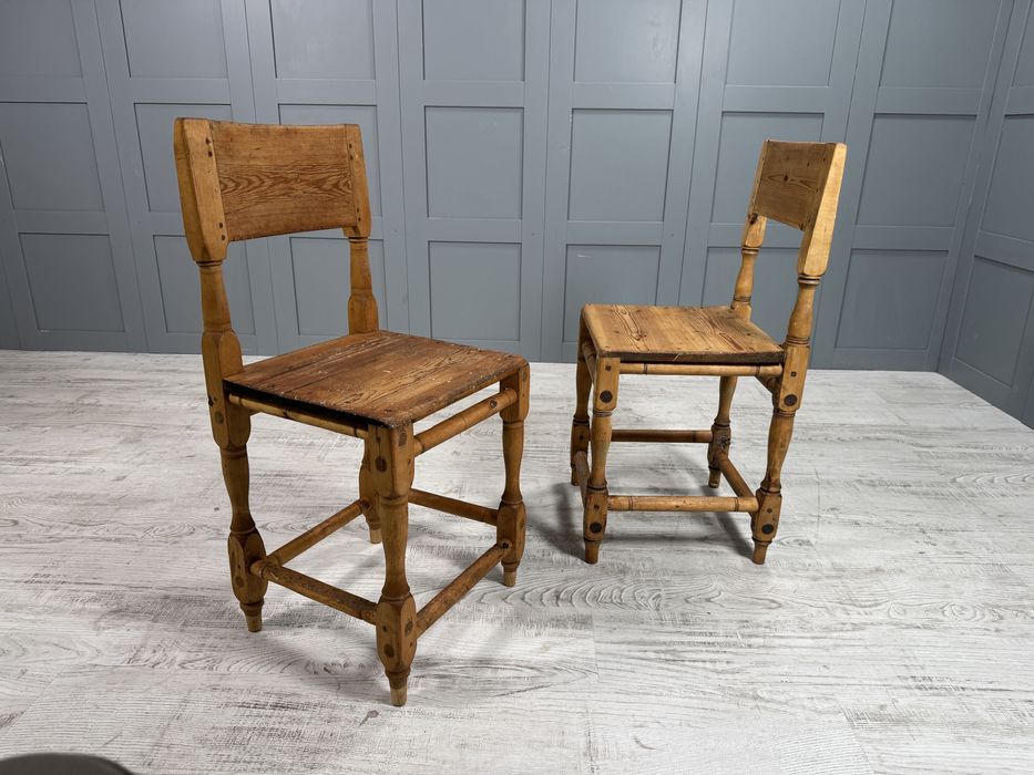 Рустикални трапезни столове К055