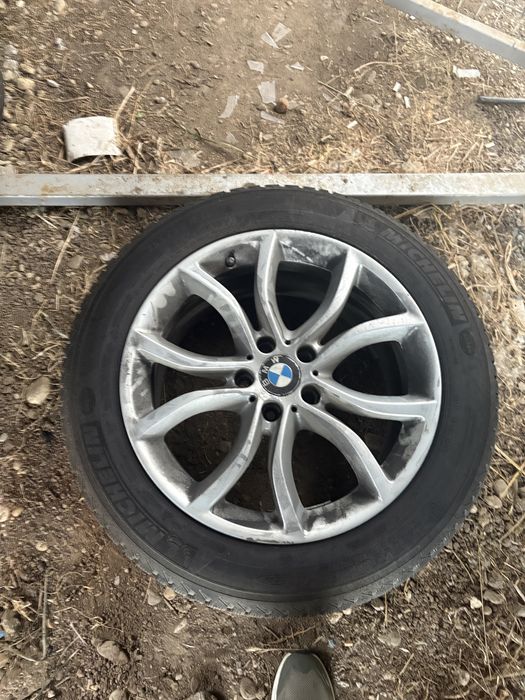 Roti echipate iarna bmw f16 / x6