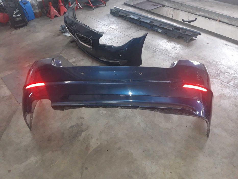 Предна броня за БМВ F10.