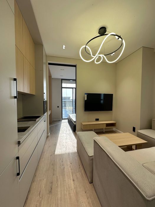 Imperial Club City Продается 1 комнатная квартира ремонт Ц-2 Алайский