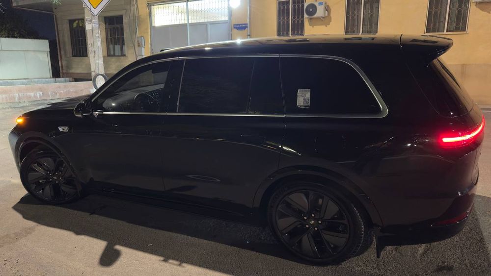 Lixiang L9 Ultra