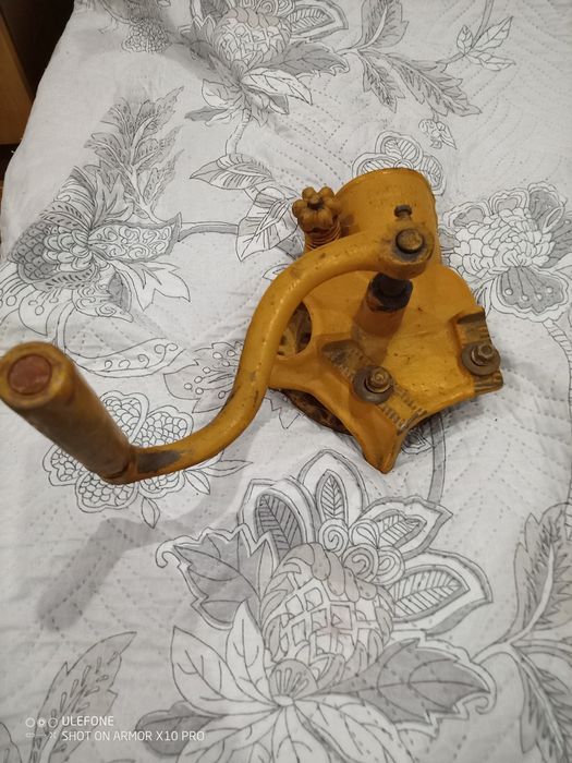 Ретро роначка за царевица!!!