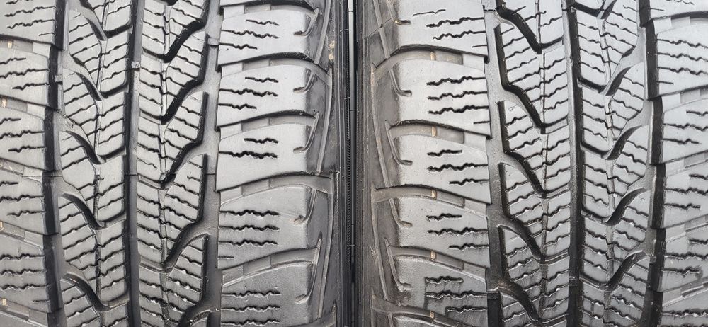 2 anvelope  205 75 16 C Goodyear 8mm 2021