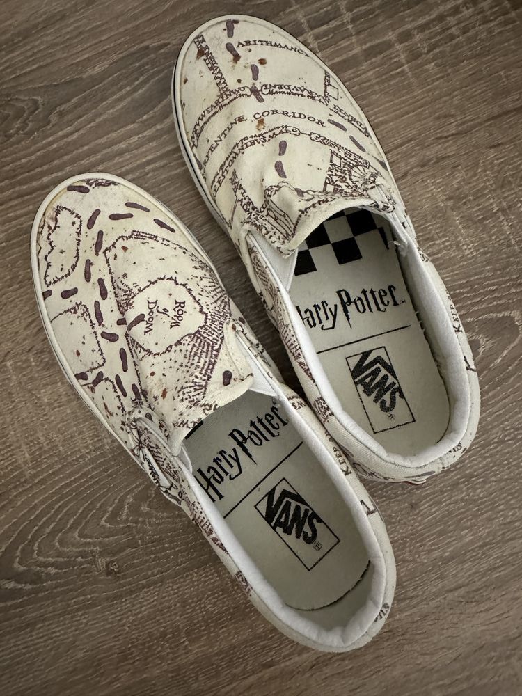 Vans Harry Potter marime 36