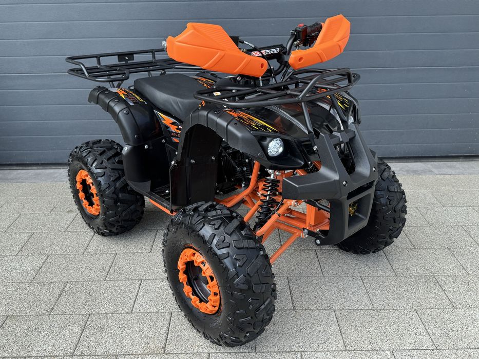 ATV Kxd Pro Germany  Hummer 125cc model 2025
