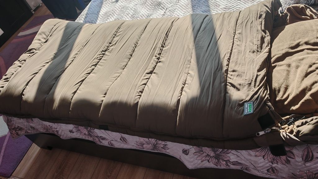 Спален чувал Zfish  Sleeping bag  everest 5 sesion