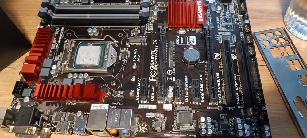 Procesor Intel I7 4790