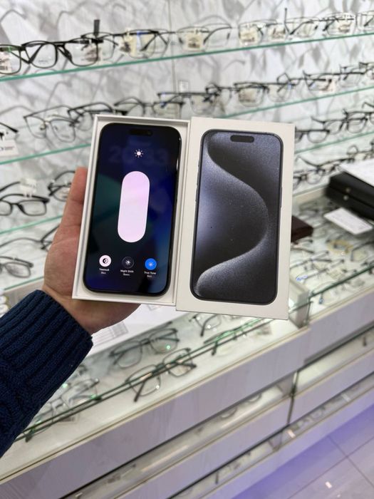 Iphone 15 Pro Max 256 GB