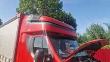 Renault master 10 pall