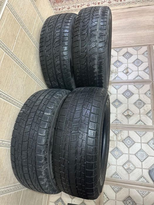 Зимние шины Goform и Farroad