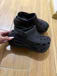 Чехли Crocs Iconics 38 platforms