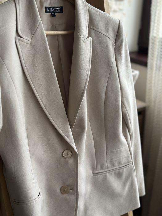 Sacou bej A.Incze (brand HU)