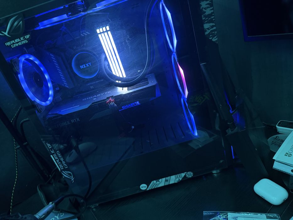 Pc Gaming High-End