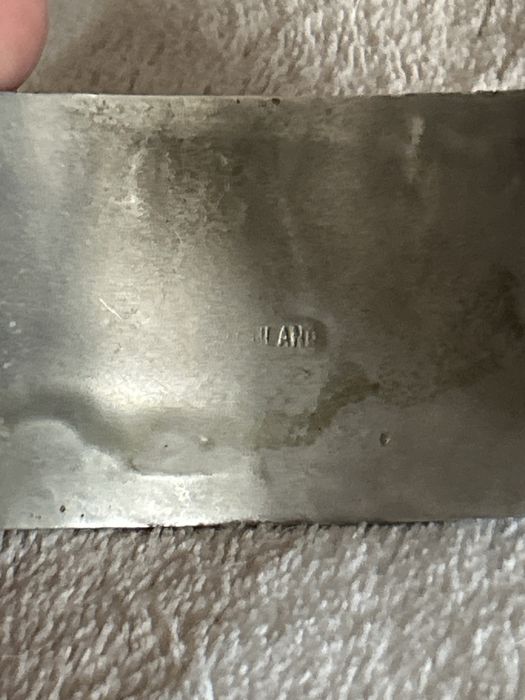 Bratara veche 800 silver