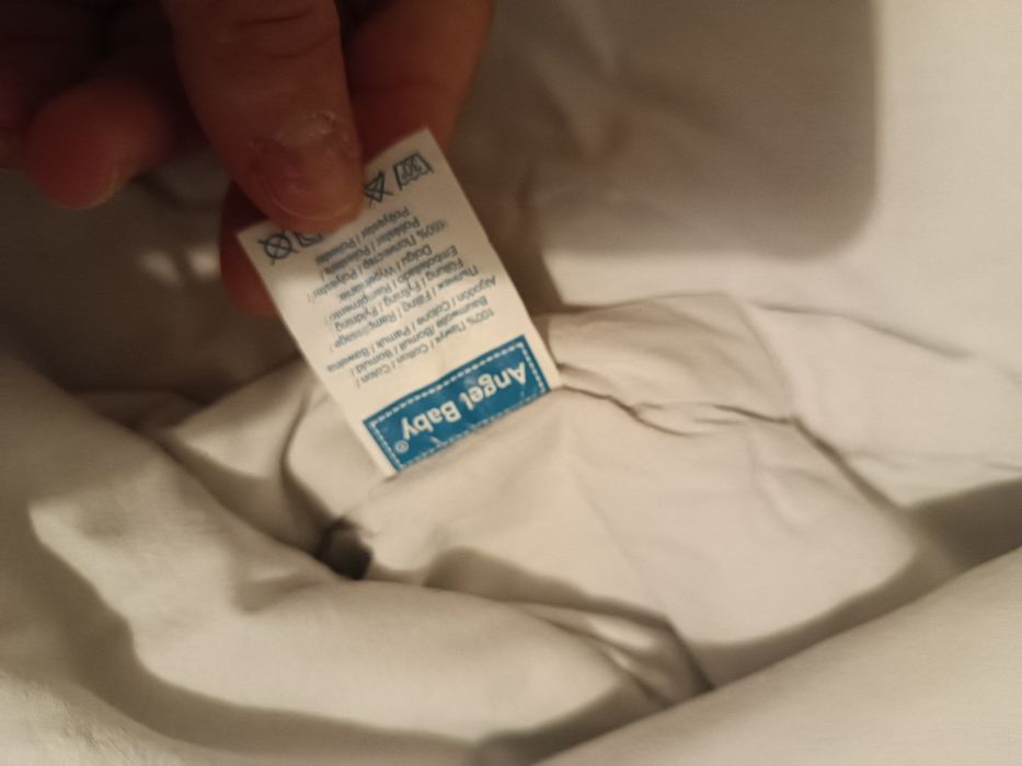 Vând sac dormit de iarna 2,5 tog cu picioare Angel baby 2-3 ani