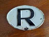Dacia 1300/1310/1410 Oltcit, embleme, lampi semnalizare, far de ceata