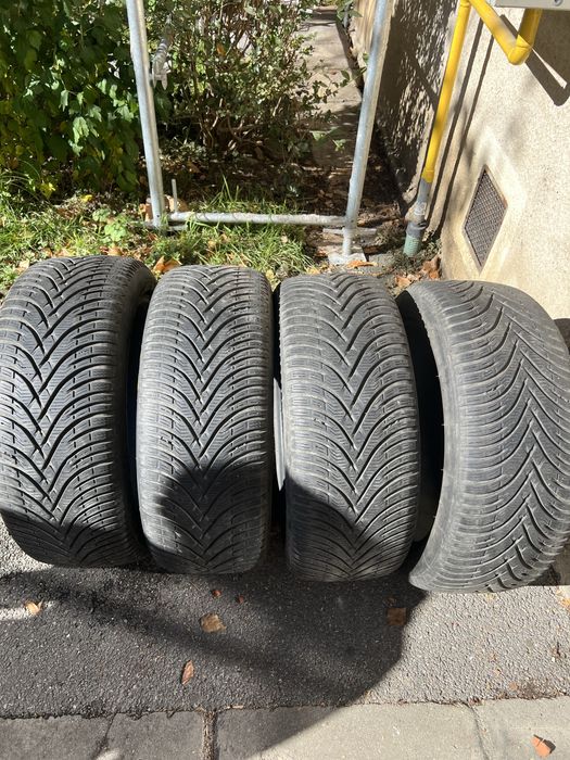 Anvelope 225 45 R17 BF Goodrich iarna