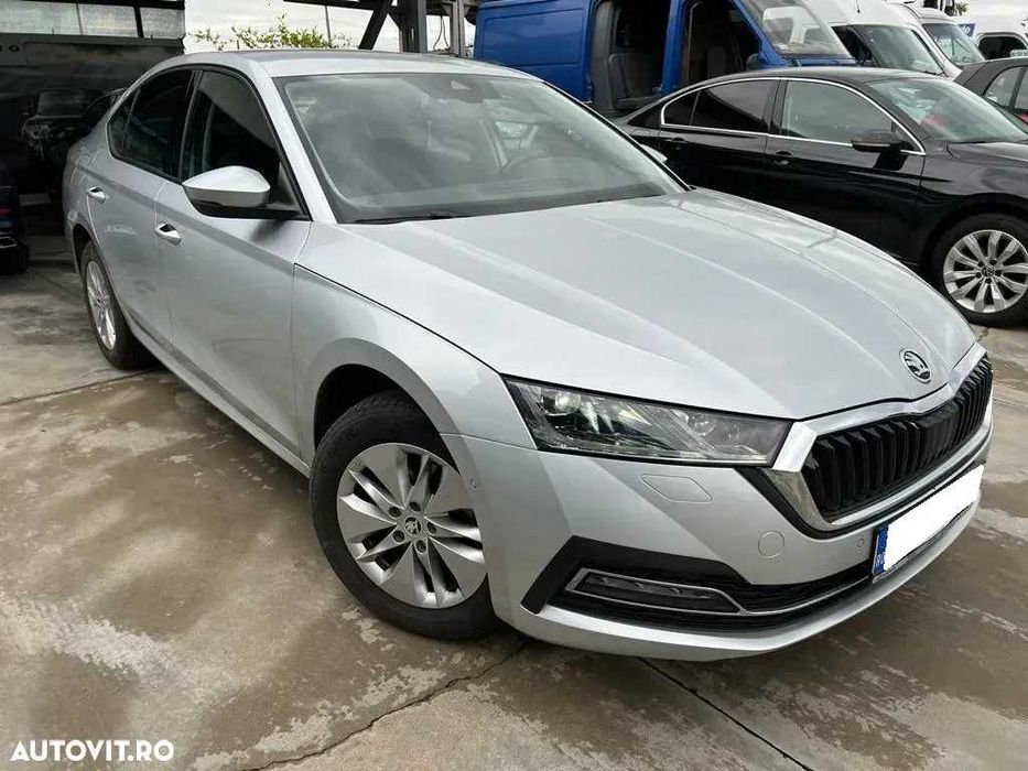 Skoda Octavia IV 2021 2.0 TDI dsg Automata Navi Clima Distronic