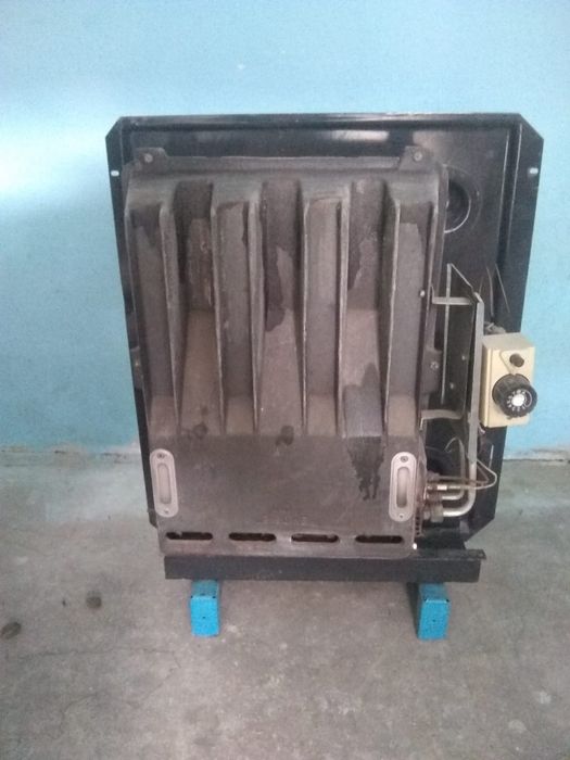 Convector  pe gaz