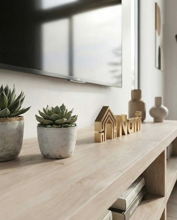 Тумба под ТВ "SIRI" — стиль, функциональность и компактность