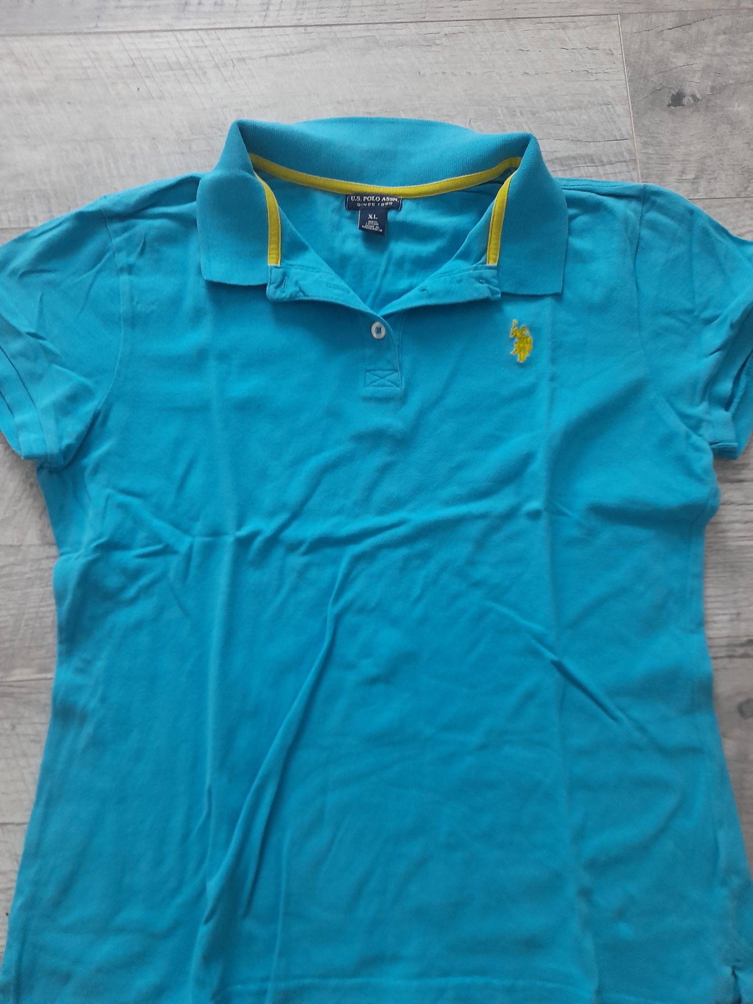 Tricou US Polo original