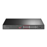 TL-SL1218P PoE коммутатор TP-LINK