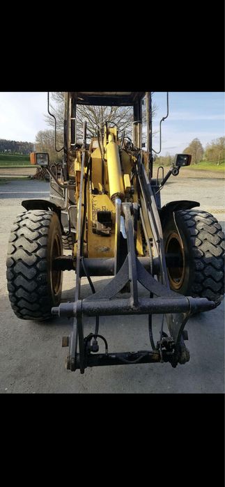 Piese vola,incarcator frontal Komatsu  WA 110