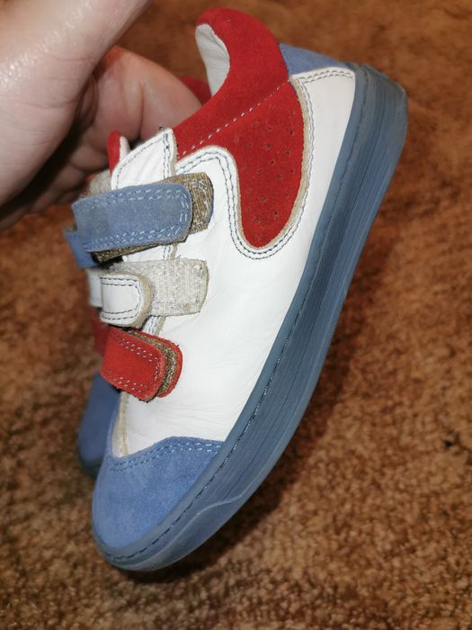 Incaltari Baby Avus piele 27