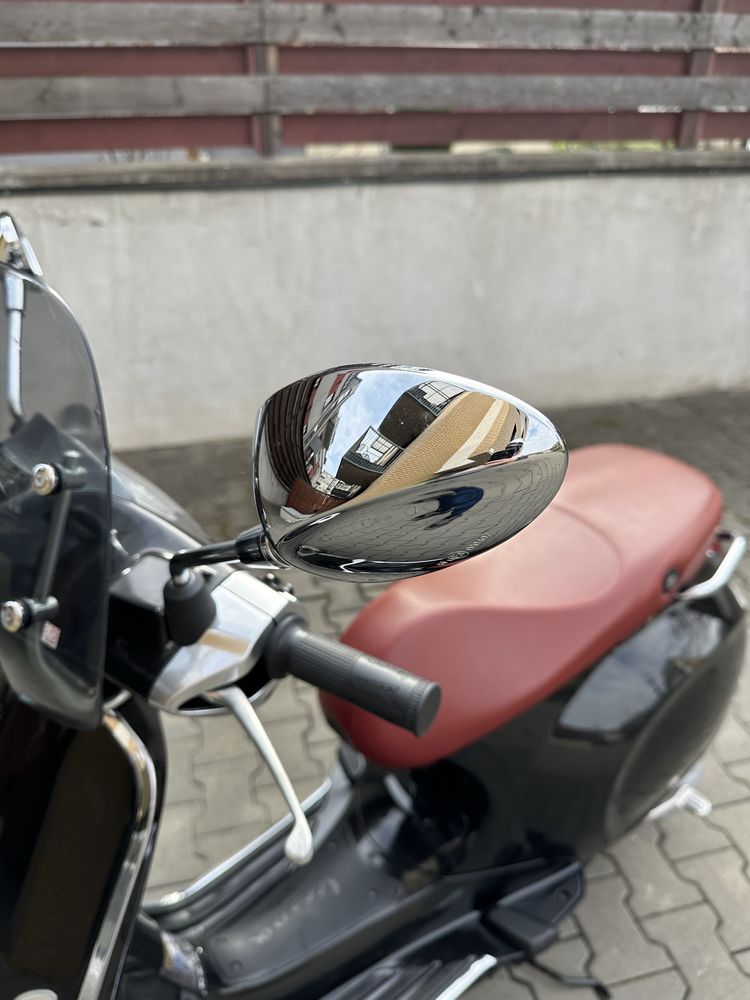 Vespa Sprint 49 (cm3)