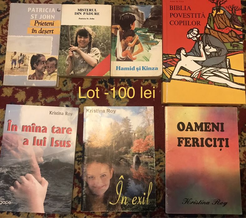 Carti diverse , psihologie , pt copii etc