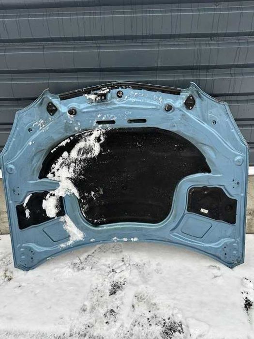 Capota motor  Mercedes E Class W212 2012