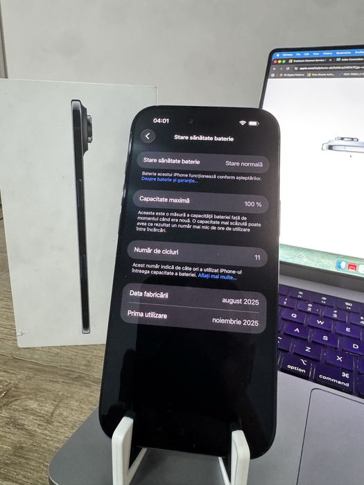 Iphone 17 Air  nu 17 Pro Max