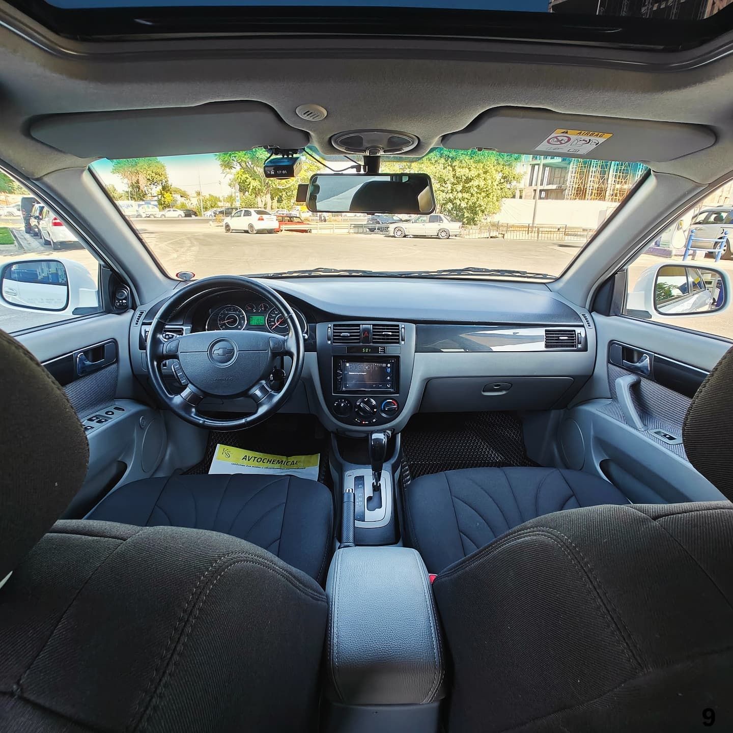 Chevrolet Gentra, 2020, Elegant Plus, в идеальном состоянии