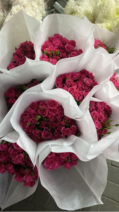 Цветы букет гүлдер әлемі