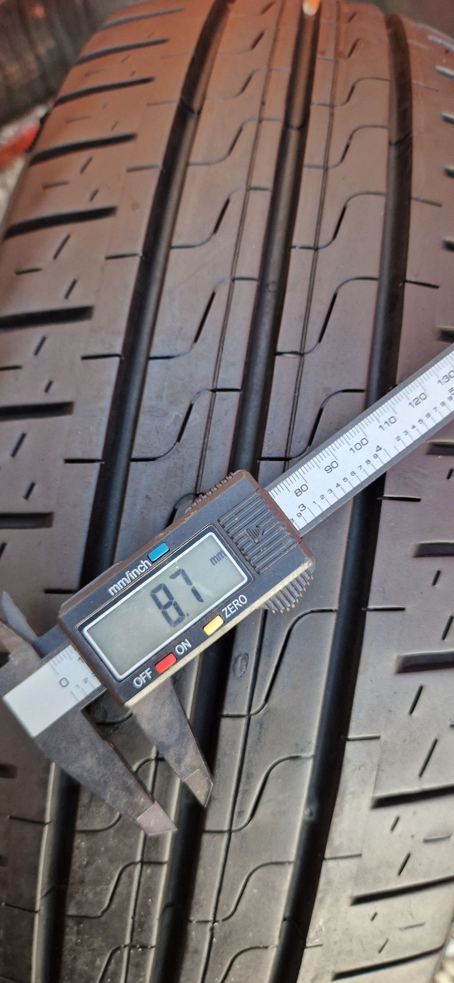 2 Anvelope ca noi Pirelli 205 65 R16C de vara . Dot 2023