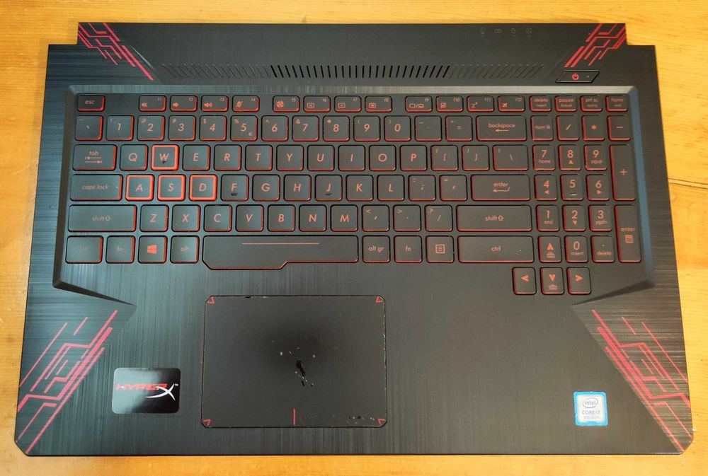 Asus FX504 Dezmembrez