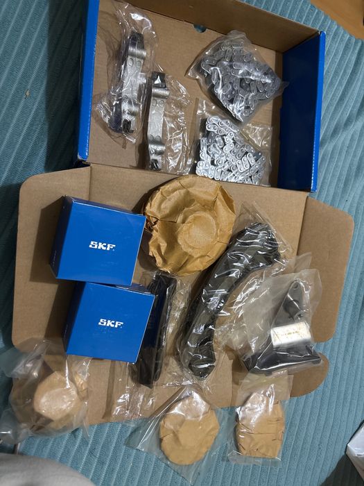 Kit lanț distribuție superior plus inferior