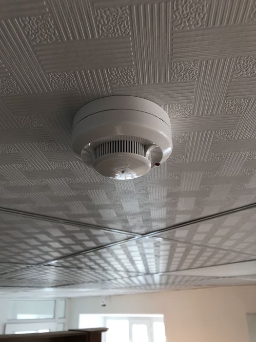 Монтаж / Наладка пожарно-охранной сигнализации в Караганде