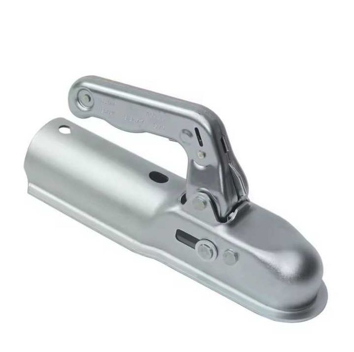 Заключваща лапа за теглич 50мм за ремарке до 800 кг неръждаема стомана