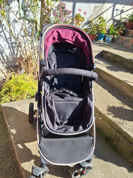 Vand carucior 2 in 1

Potrivit pentru nou