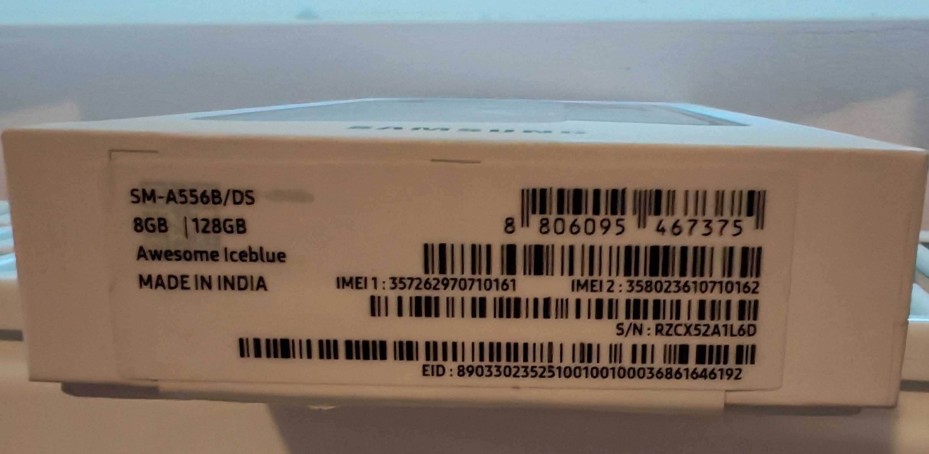 Самсунг А55 5G 8/128 GB