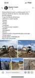 Inchiriez miniexcavator/Execut lucrari