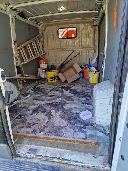 De vânzare fiat ducato