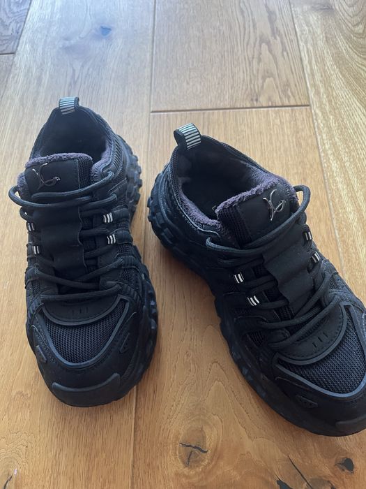 Luca di Gioia skechers