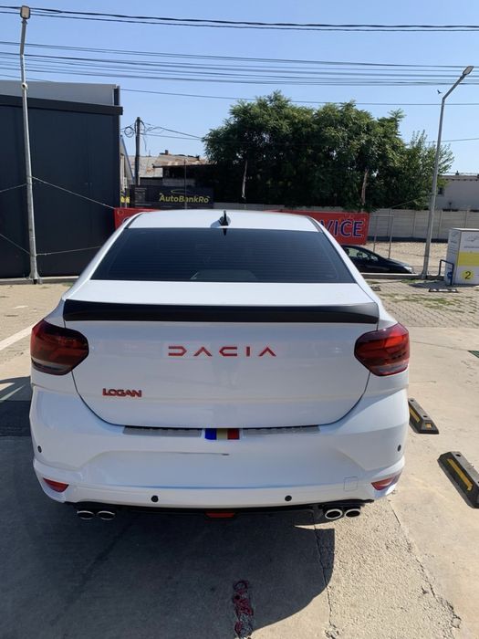Dacia logan 2023