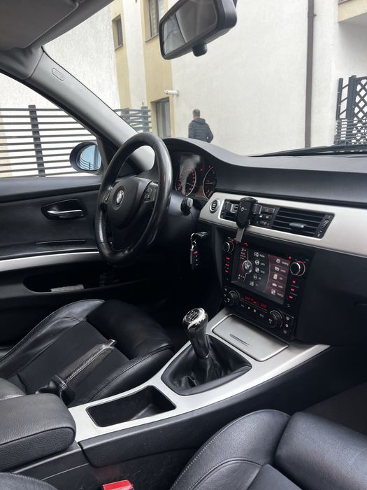 BMW seria 3 /e90 / 163 CP / / MANUAL / NAVIGATIE