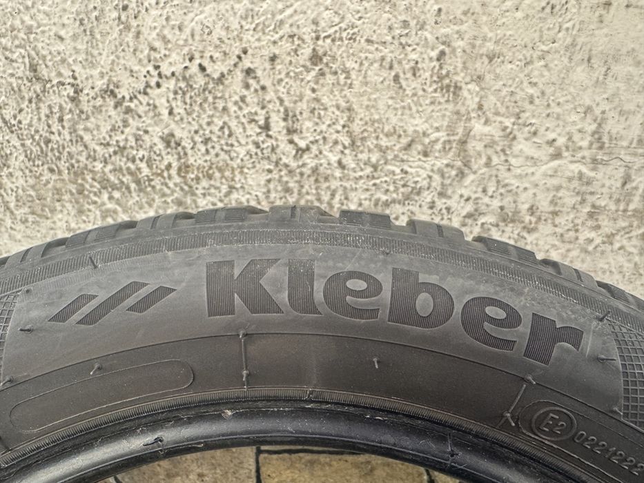 Автомобилни гуми 185 55 15 Kleber