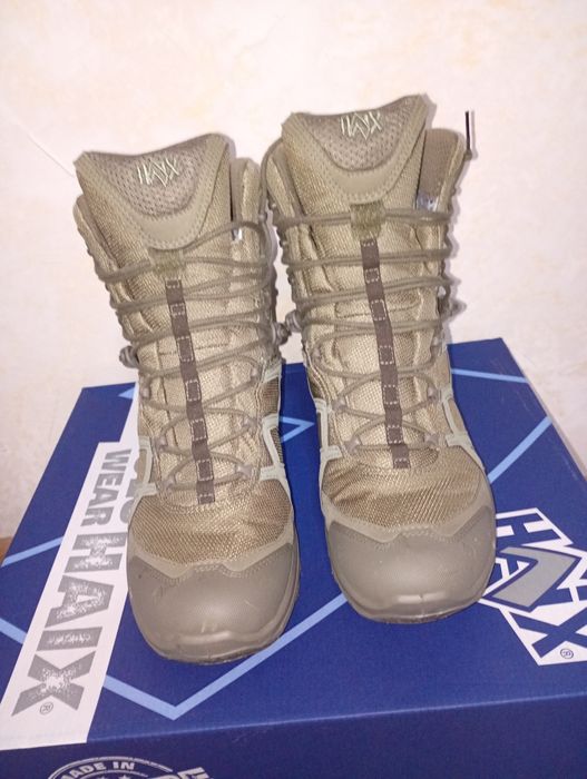 Кубинки Haix 43 номер