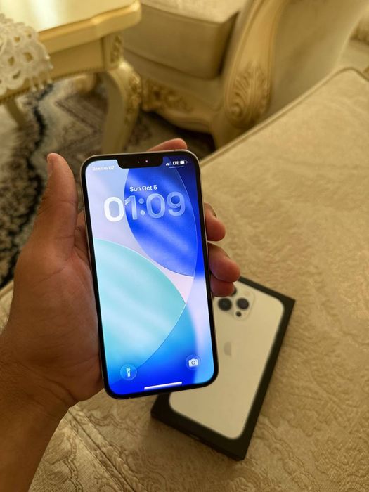Iphone 13pro 256